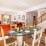 4 Bedrooom Private Villa Ribeiro I Pool, Bbq, Ac, Wifi, Beach