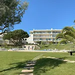 Charmant Appartement A 1Km De La Plage, Avec Piscine A Albufeira