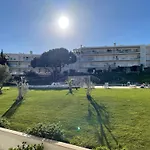 Charmant Appartement A 1Km De La Plage, Avec Piscine A Albufeira