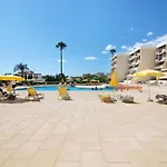Ground Floor Palmeira Villa With Pool