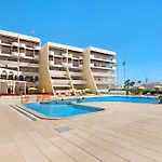 Ground Floor Palmeira Villa With Pool