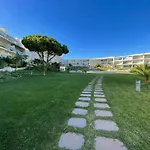 Charmant Appartement A 1Km De La Plage, Avec Piscine A Albufeira