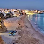 One Bedroom Appartement With Sea View Shared Pool And Balcony At Albufeira 1 Km Away From The Beach