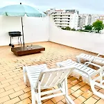 Beautiful Penthouse Two Bed Roof