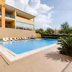 The Village - Apart Para 6 Com Ac, Garagem E Piscina, A Poucos Min Da Gale