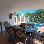 Villa 81 Amazing Villa In A Fantastic Location On Oura Beach Albufeira
