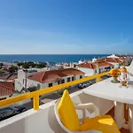 Typical T2 In Albufeira W/ Balcony By Lovelystay