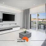 #079 T1 Vale Mangude By Home Holidays