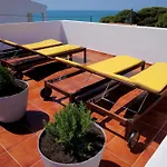 Golden Cliff House
