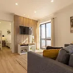 Cosy Apartment In Albufeira, Oura St