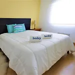 Apartamento Palmeira Gale - Beach - Pool - By Bedzy