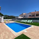 Lovely Villa In Santa Eulalia Beach