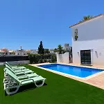 Lovely Villa In Santa Eulalia Beach