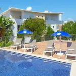 Bnb Homes Ocean View Apartment With Sunbathing Terrace, 2 Swimming Pools & Tennis Court