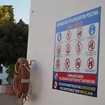 Center Albufeira Monte Choro Flat With Pool