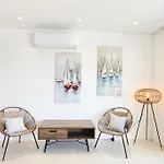 Vistas Mar Villas D - Sea View & Privat Jacuzzi & Pool And Garden