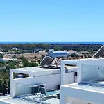 Vistas Mar Villas D - Sea View & Privat Jacuzzi & Pool And Garden