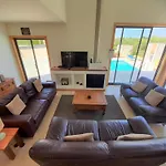Villa Paula With Private Pool Close To The Beach And Strip