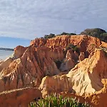 Praia Da Falesia, O Melhor Estudio Da Aldeia Das Acoteias