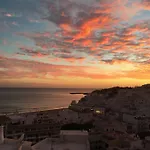 Fantastic View Over The Sea