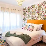 Golden Palm Condo By Becherish