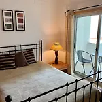 Neue Wohnung In Albufeira Mit Grossem Balkon