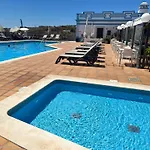 Lovely 2 Bedroom Home Inside A Resort In Albufeira