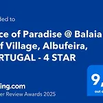 Piece Of Paradise @ Balaia Golf Village, Albufeira, Portugal - 4 Star