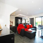 Contemporary Villa W Private
