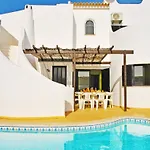 Villa With Private Pool