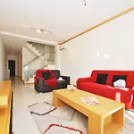 Seaside Townhouse Escape