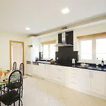 Villa With Heatable Pool