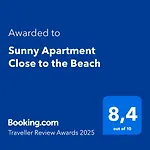 Sunny Apartment Close To The Beach