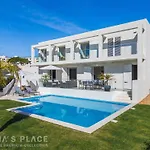 Villa Alba - Albufeira Premium By Misha\'S Place
