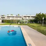 Villa Summertime - Private Jacuzzi And Bikes, Beach 800M