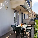 Oura Sunrise 3B Apartment - Sea View & Oura Beach & Top Location