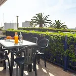 Oura Sunrise 3B Apartment - Sea View & Oura Beach & Top Location