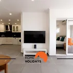 #016 T2 Windmill By Home Holidays