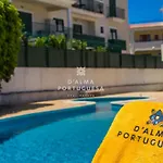 Olhos d\'Água Apartment - D\'Alma Olhos do Mar