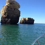 Vista Das Ondas Olhos De Agua