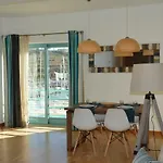 Beautiful Apartment In Albufeira Marina