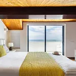 Casa Pe Na Areia- Unique Spot- Beach Front By Dreamvillasalbufeira