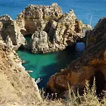 Apartamento T1 Com Piscina, Em Montechoro, Albufeira, Algarve