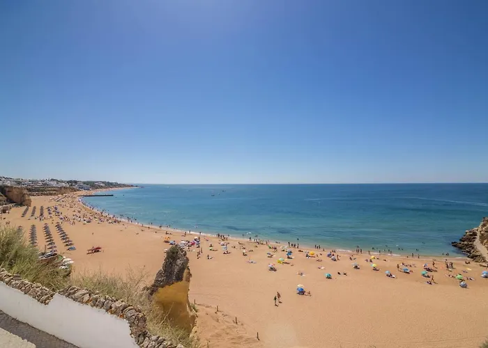 Albufeira Beach Studio