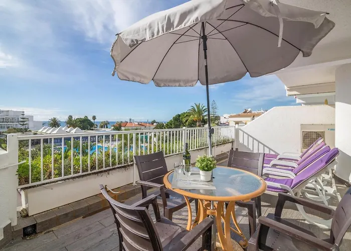 Apartamento No Clube Praia Da Oura