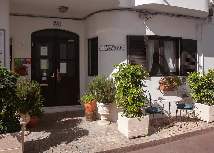 Bed&Breakfast Dianamar
