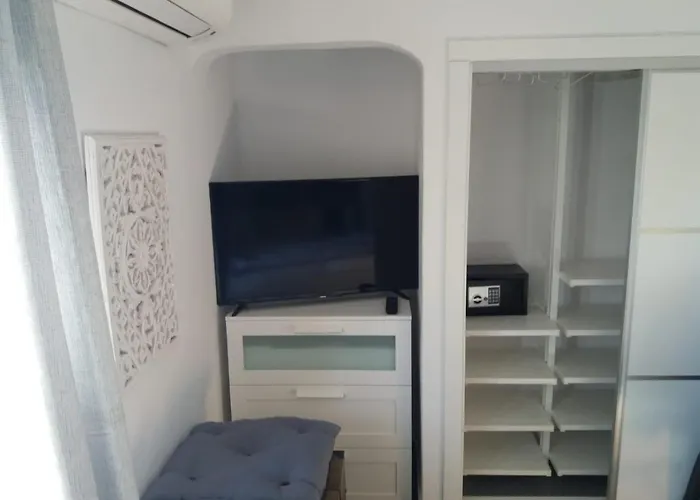 Apartamentos Sao Rafael, 80B