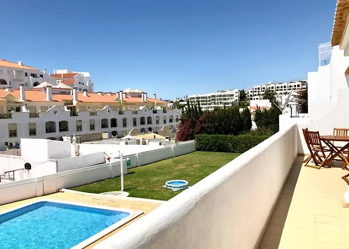 Albufeira Old Town With Pool L Alexio
