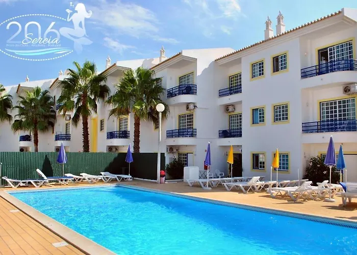 Apartamento Com Piscina Em Albufeira, Praia Da Oura