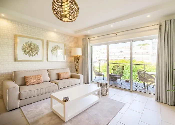 Albufeira-Old Town, Luxury & Comfy 2 Bedrooms Apartment